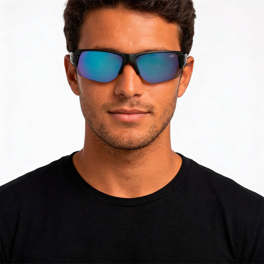 Foto com modelo
