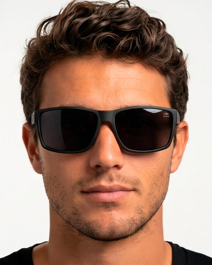 Foto com modelo