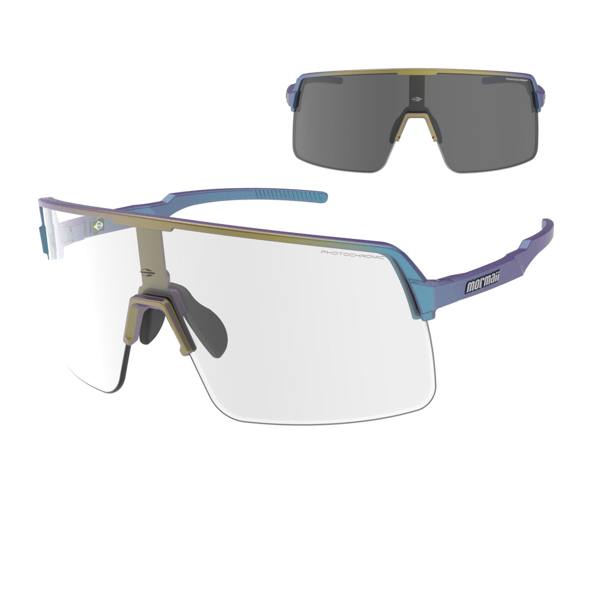OCULOS SOL MORMAII SPRINT
