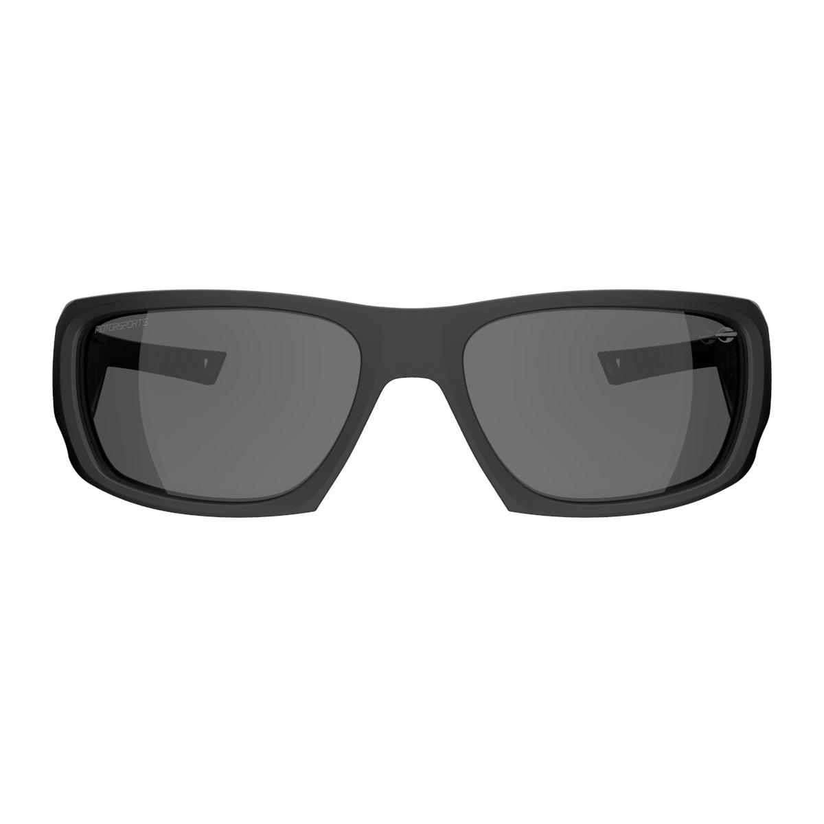 Óculos de Sol Mormaii Naxos Motorsports Preto com Vermelho Lente Cinza