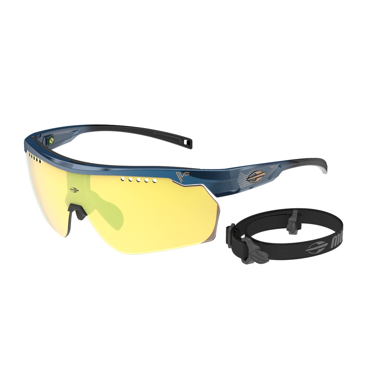 OCULOS SOL MORMAII SMASH LEGACY