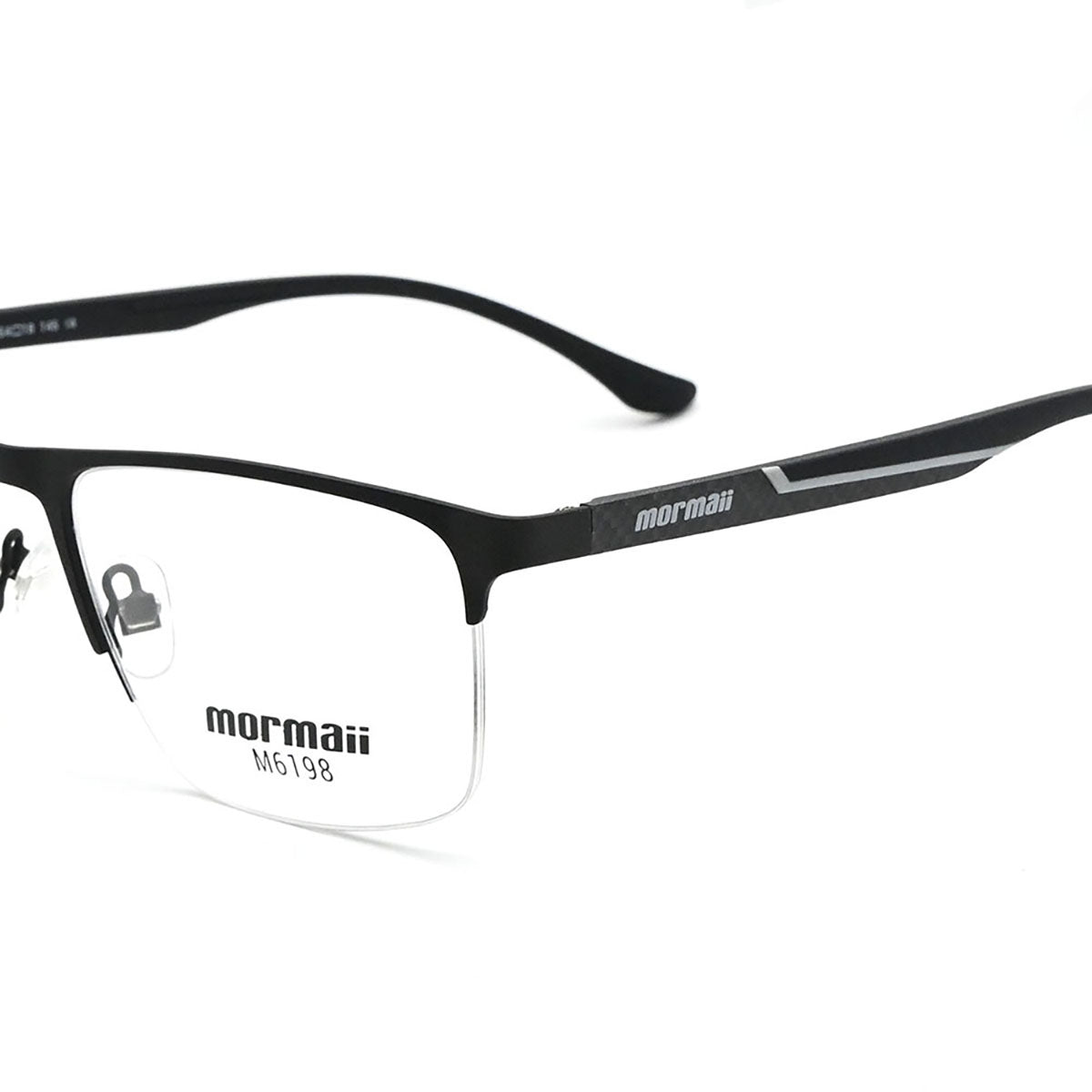 Armação para Óculos de Grau Mormaii M6198