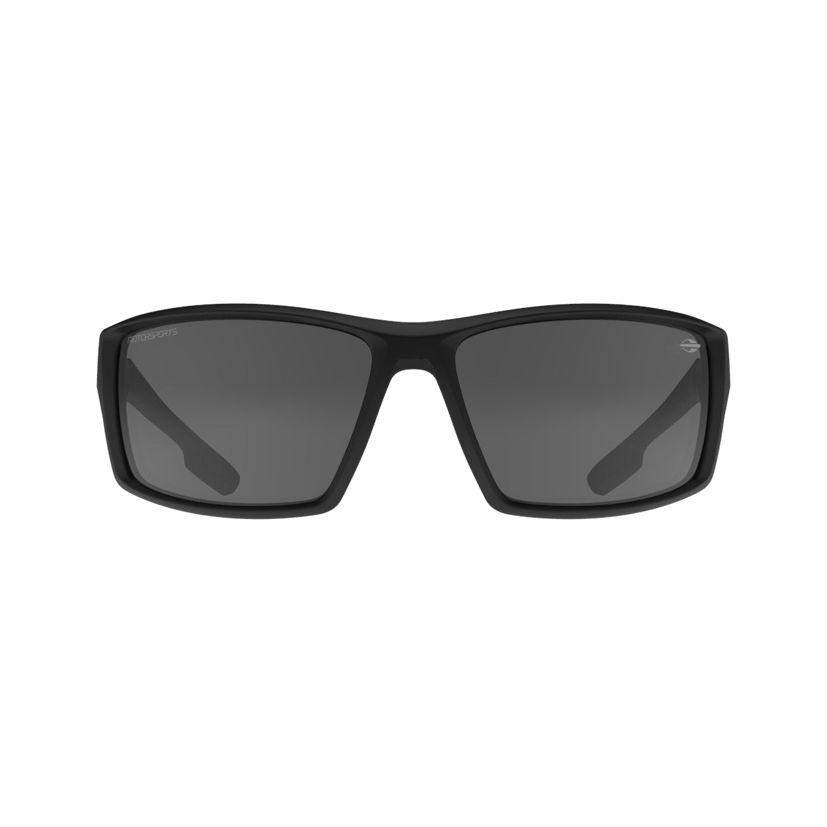 Óculos de Sol Mormaii Joaca 4 Motorsports Preto com Vermelho Lente Cinza