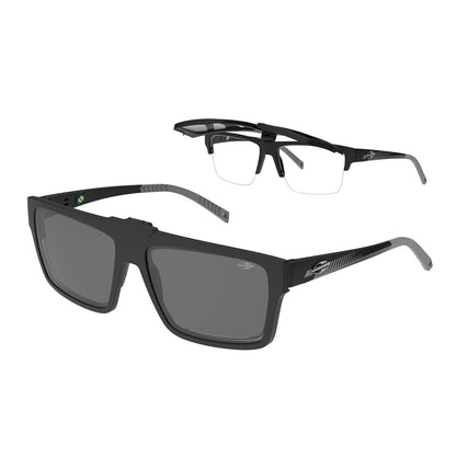 Armação Com Clip-on Solar Mormaii Hover Air