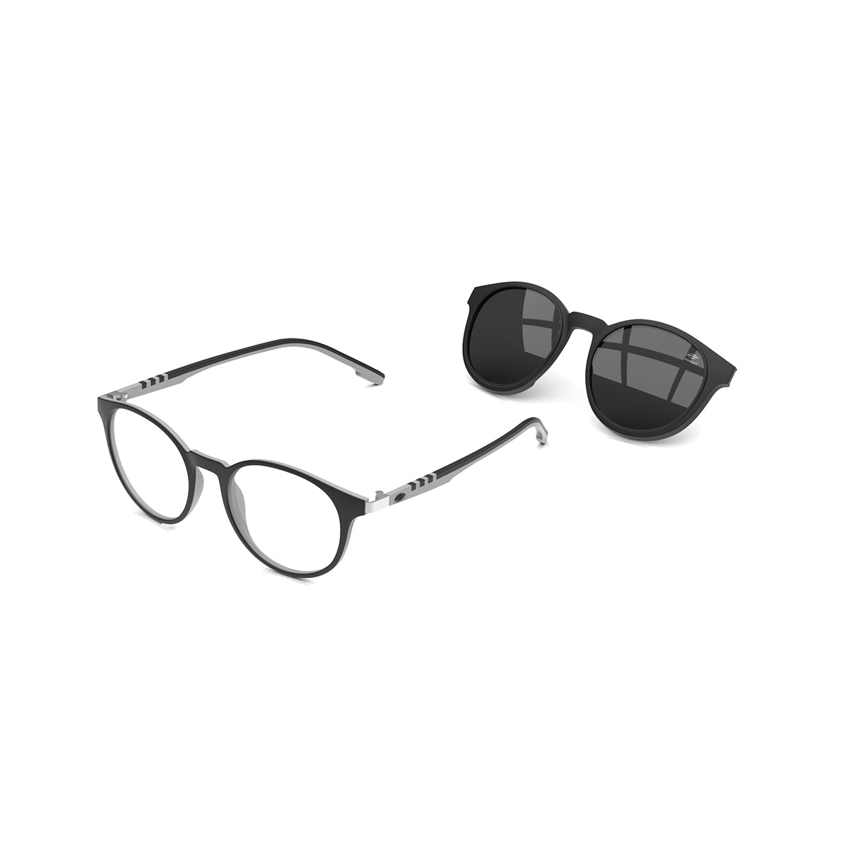 Armação Com Clip-On Solar Mormaii Swap 2