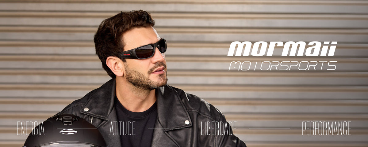Mormaii Motorsports - Energia, Atitude, Liberdade, Performance